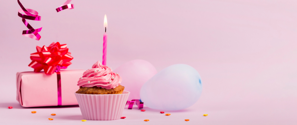 Geburtstag der Lady
