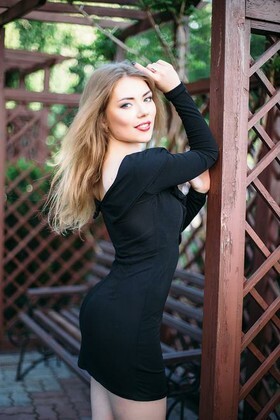 Natalia von Sumy 21 jahre - hübsche Frau. My wenig primäre foto.