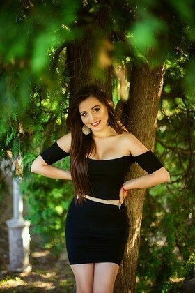 Anna von Kiev 25 jahre - single russische Frauen. My wenig primäre foto.