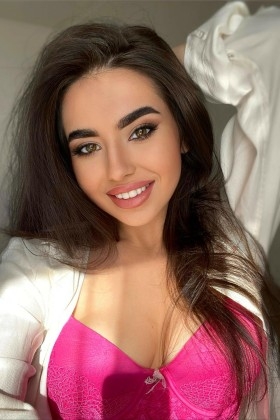 Nelya von Lviv 19 jahre - Augen Seen. My wenig primäre foto.