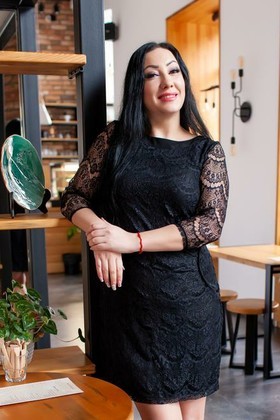 Yulia von Kremenchug 36 jahre - einfach Charme. My wenig primäre foto.