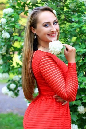 Antonina von Zaporozhye 35 jahre - auf einem Sommer-Ausflug. My wenig primäre foto.