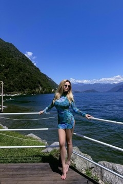 Nadya von Kiev 34 jahre - schönes Lächeln. My wenig primäre foto.