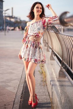 Alexandra von Kiev 23 jahre - Fotogalerie. My wenig primäre foto.