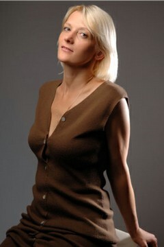 Helen von Donetsk 50 jahre - ukrainische Braut. My wenig primäre foto.