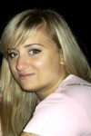 Anna von Sumy 23 jahre - gutherzige russische Frau. My wenig primäre foto.