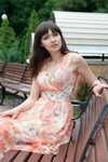 Olga von Donetsk 28 jahre - schönes Lächeln. My wenig primäre foto.