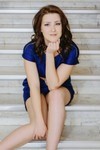Alina von Cherkasy 19 jahre - zukünftige Frau. My wenig primäre foto.