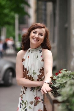 Lora 50 jahre - ukrainisches Mädchen. My wenig primäre foto.