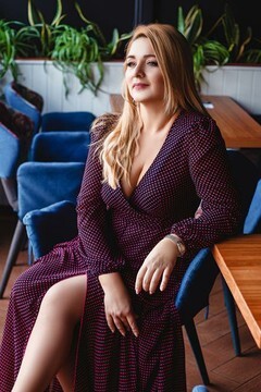 Irina von Kremenchug 45 jahre - Frau für Dating. My wenig primäre foto.