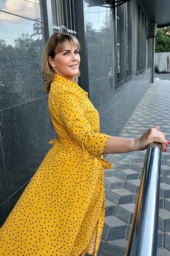 Elena von Kiev 57 jahre - geheimnisvolle Schönheit. My wenig primäre foto.