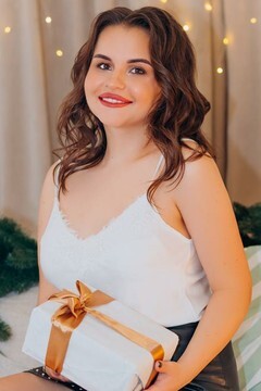 Eliza von Lutsk 21 jahre - strahlendes Lächeln. My wenig primäre foto.