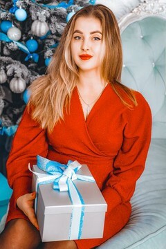 Olga von Kiev 29 jahre - ukrainisches Mädchen. My wenig primäre foto.