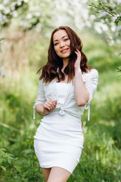 Anastasia von Poltava 25 jahre - Liebe suchen und finden. My wenig primäre foto.