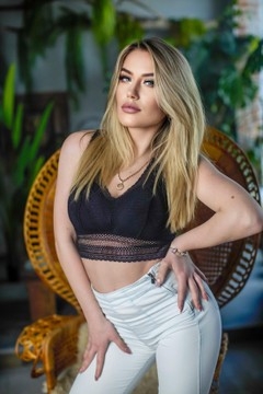 Victoria von Sumy 25 jahre - nette Braut. My wenig primäre foto.