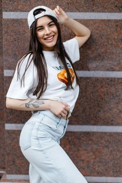 Mila von Poltava 18 jahre - single russische Frauen. My wenig primäre foto.