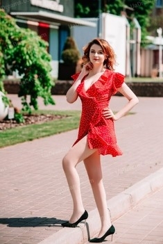Olya von Cherkasy 35 jahre - romantisches Mädchen. My wenig öffentliches foto.
