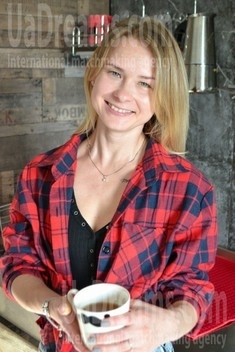 Milia von Poltava 37 jahre - sexuelle Frau. My wenig öffentliches foto.